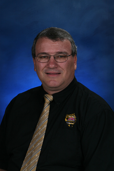 Joe Kelly - Landmark High Principal and At-Risk Services Coordinator